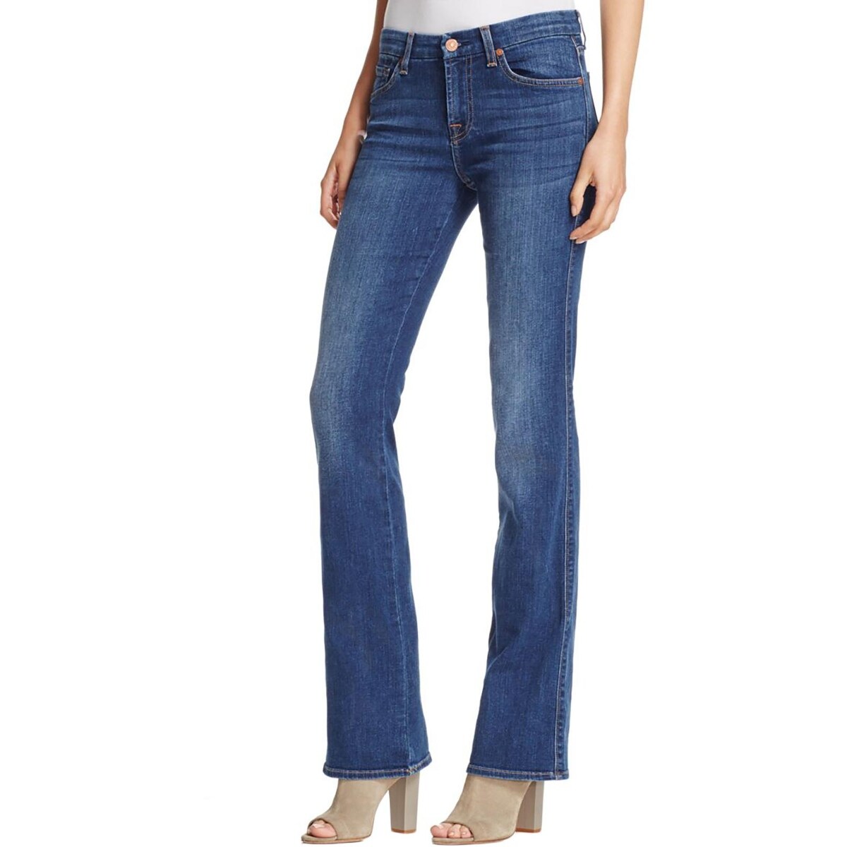 7 jeans bootcut womens