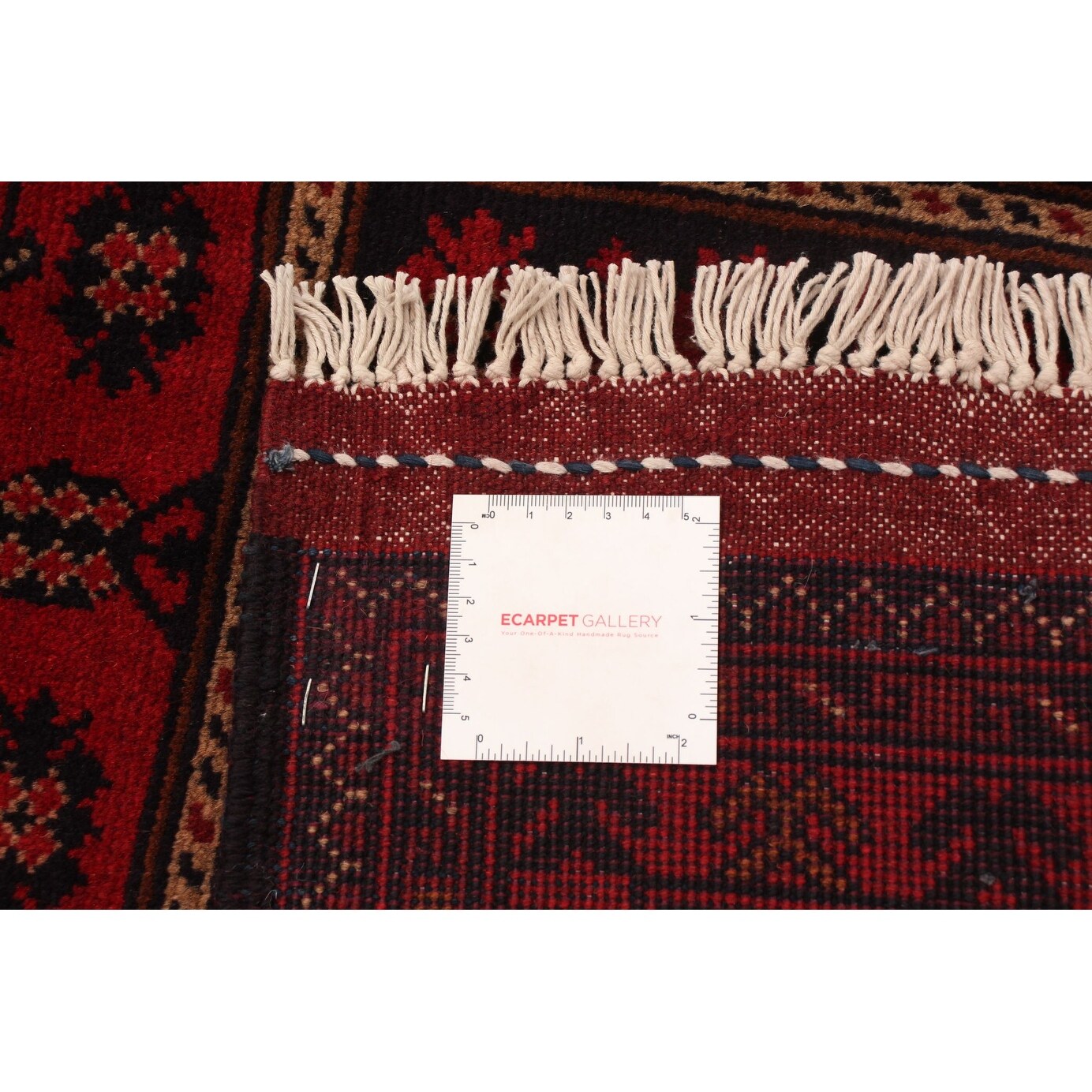 Finest Khal Mohammadi Bordered Red Rug 6'9 x 9'5 Bedroom eCarpet Gallery Large Area Rug for Living Room 357007 Hand-Knotted Wool Rug Finest Khal Mohammadi Bordered Red Rug 6'9 x 9'5 Bedroom eCarpet Gallery Large Area Rug for Living Room 357007 Hand-Knotted Wool Rug