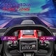preview thumbnail 3 of 6, Red 24V Electric Go Kart, 7.5 MPH, Music & Lights for Ages 6-12