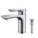 preview thumbnail 3 of 46, Tender Single Handle Bathroom Sink Faucet Chrome