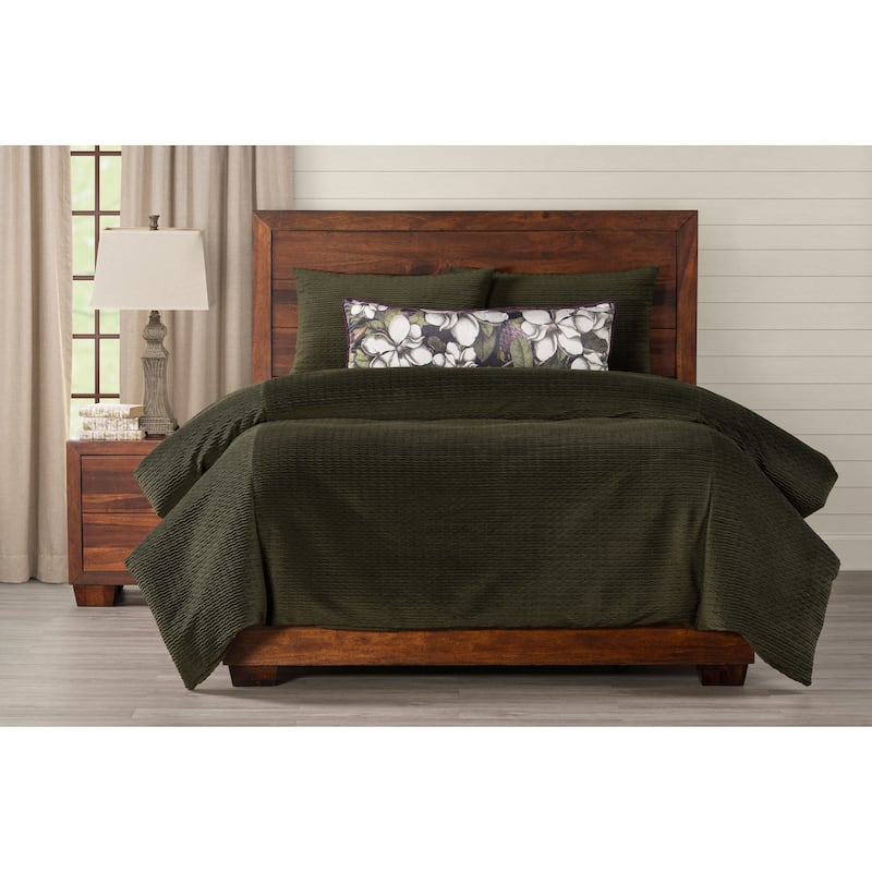 Smithsonian Natures Way Peat Duvet Set