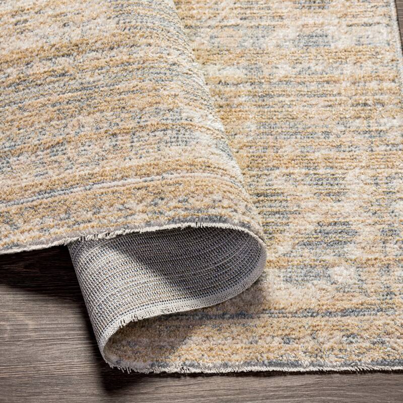 Artistic Weavers Safa Vintage Medallion Neutral Area Rug