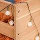 preview thumbnail 7 of 27, Max and Lily Farmhouse Twin Low Loft Bed with 2 Bookcases