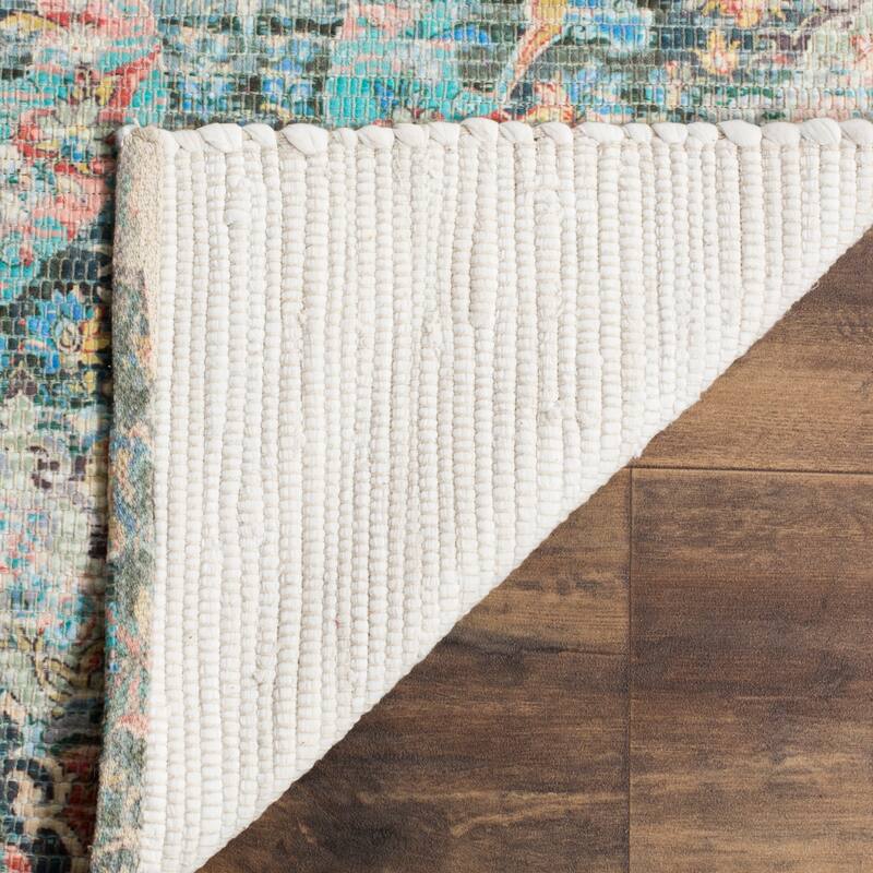 SAFAVIEH Handmade Saffron Haylee Damask Rug
