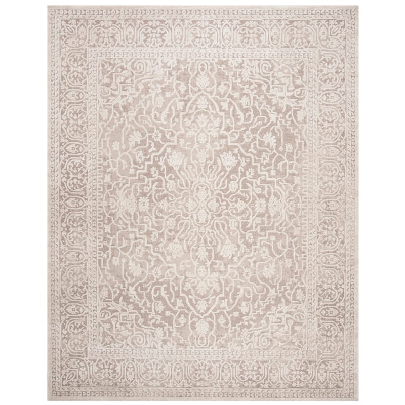 SAFAVIEH Reflection Suhad Oriental Rug
