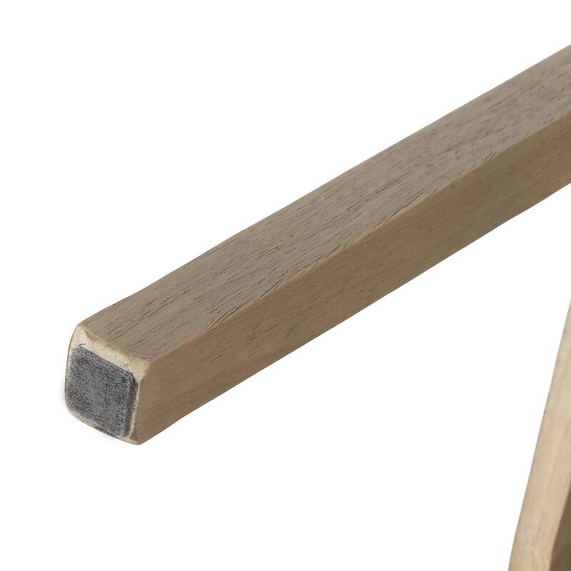 Ladieu Fabric and Wood 5 Piece Dining Set by Christopher Knight Home