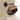 13-in Farmhouse Black and Brown Walnut Finish Small Wall Mounted Fan - 12.9-in W x 14.3-in H