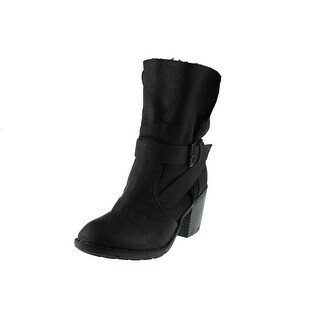 report boots black