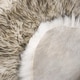 preview thumbnail 28 of 201, SAFAVIEH Handmade Natural Sheepskin Leanca 3.4-inch Thick Rug