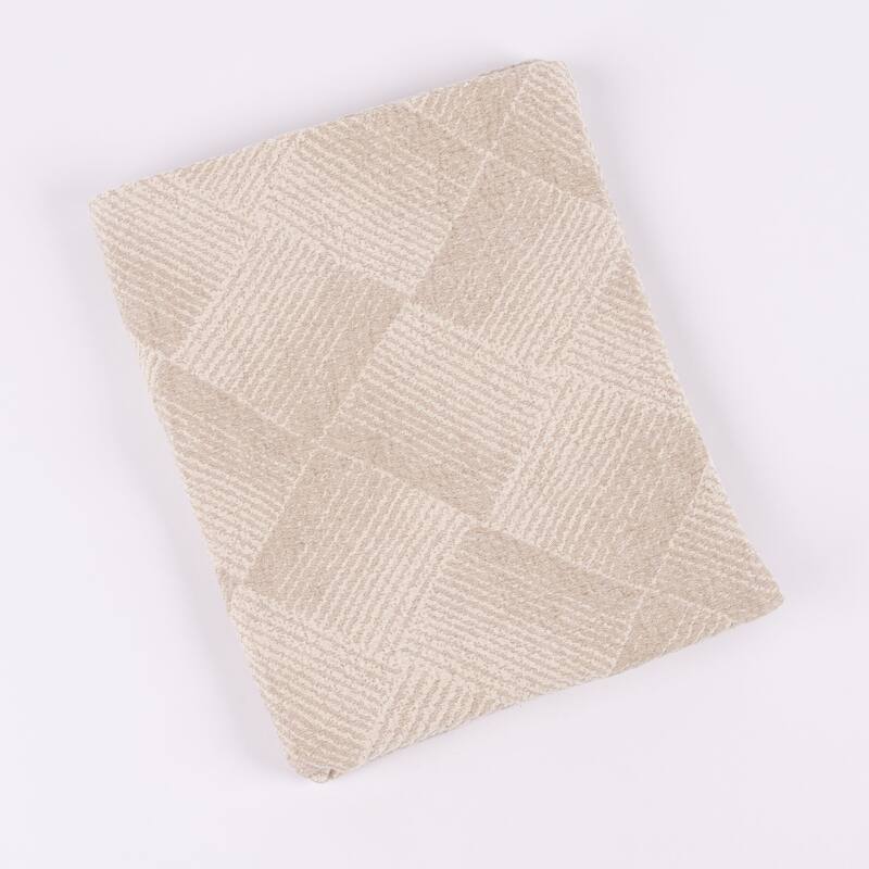 Maren, Cotton, White, Duvet Cover Set