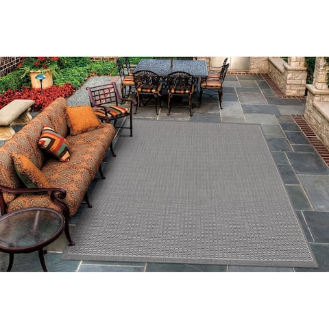 Pergola Deco Indoor/ Outdoor Area Rug