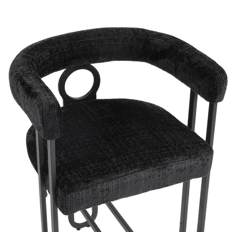 Modern Bar Stools Set of 2