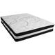Hybrid Pocket Spring/Foam 12-inch Premium Mattress in a Box