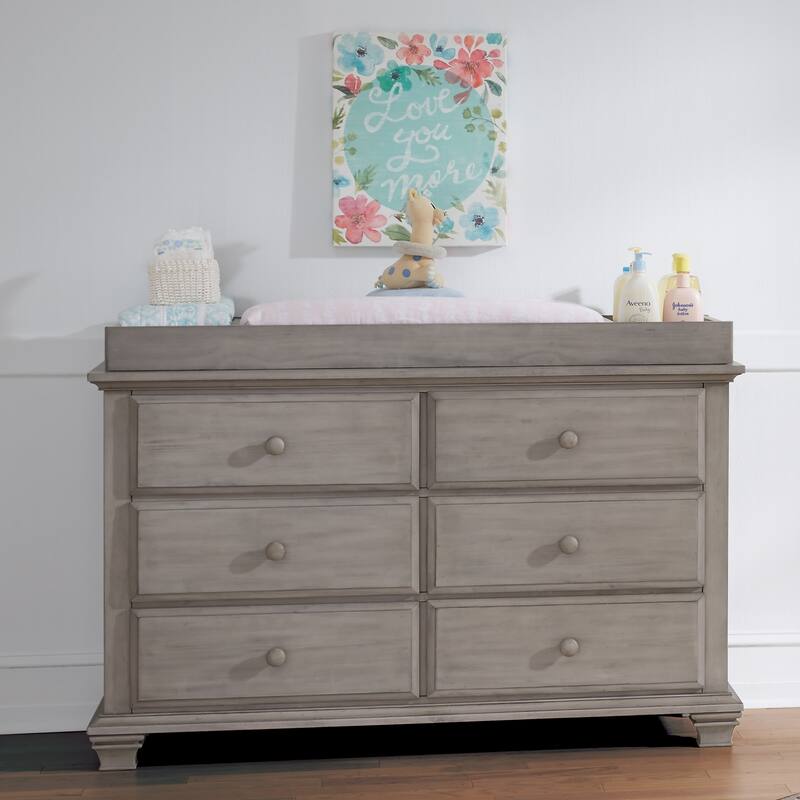 Oxford Baby Kenilworth 6 Drawer Dresser