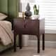 Option Dark Walnut