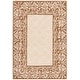 preview thumbnail 119 of 141, SAFAVIEH Handmade Total Performance Jamilah Oriental Trellis Rug 2' x 3' - Ivory/Creme - Rectangle