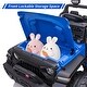 preview thumbnail 4 of 22, 24V Kids Ride On Car with Remote Control,Ride On Truck with 2 Seats 20" Extra Large Seat Wide