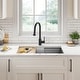 preview thumbnail 86 of 106, KRAUS Bolden 2-Function Single Handle Pulldown Kitchen Faucet