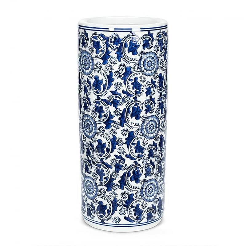 Patterned Umbrella Stand