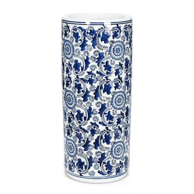 Patterned Umbrella Stand
