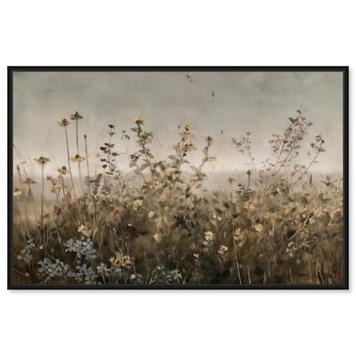 Meadow Mystique I Canvas by Art Remedy