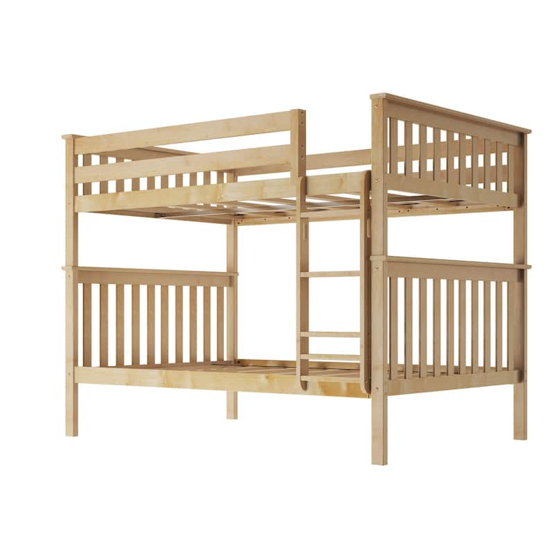 Max and Lily Full over Full Bunk Bed