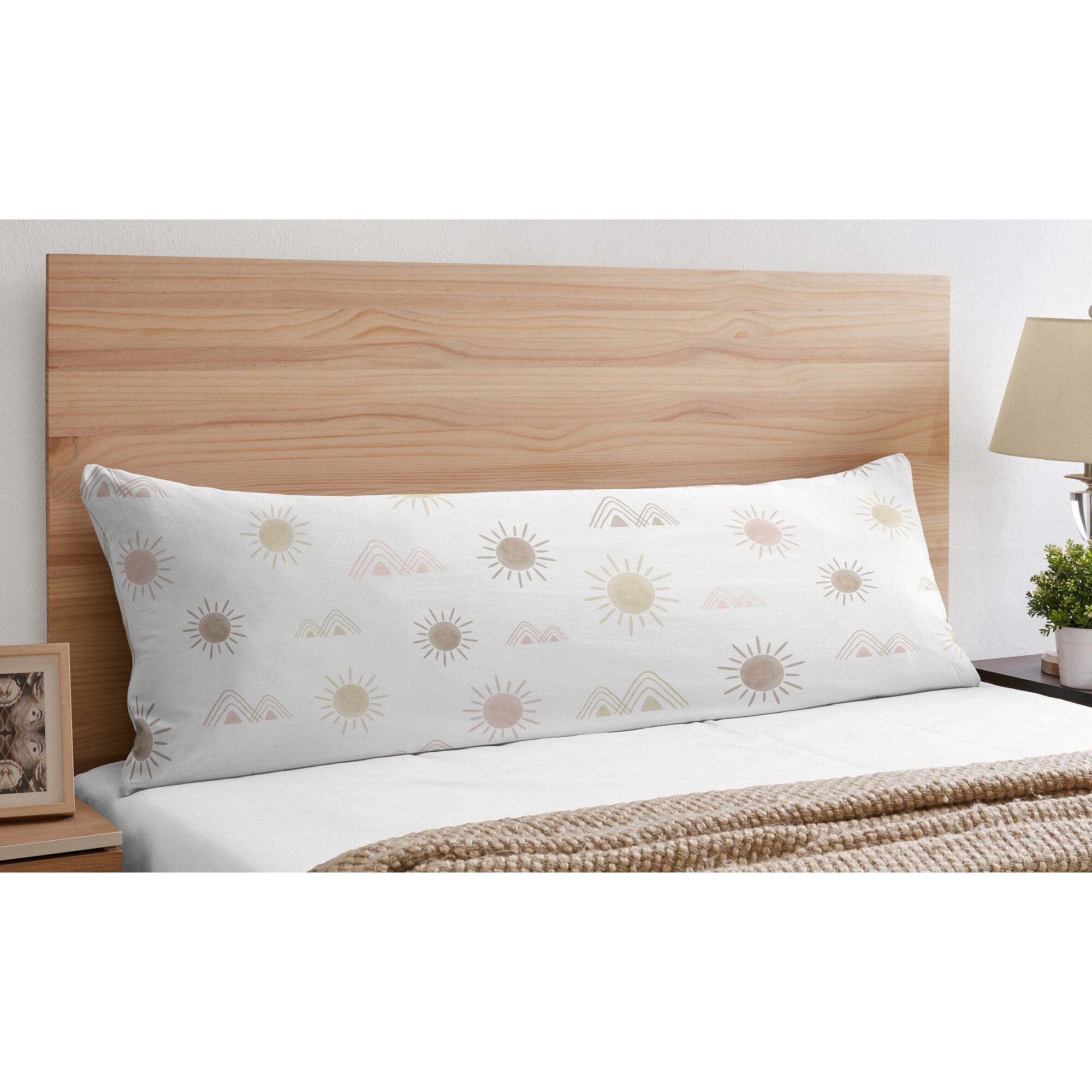Gold body pillow case hotsell