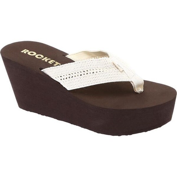 rocket dog wedge sandals