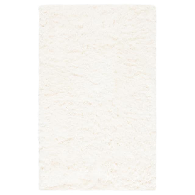 SAFAVIEH Handmade Arctic Shag Guenevere 3-inch Extra Thick Rug