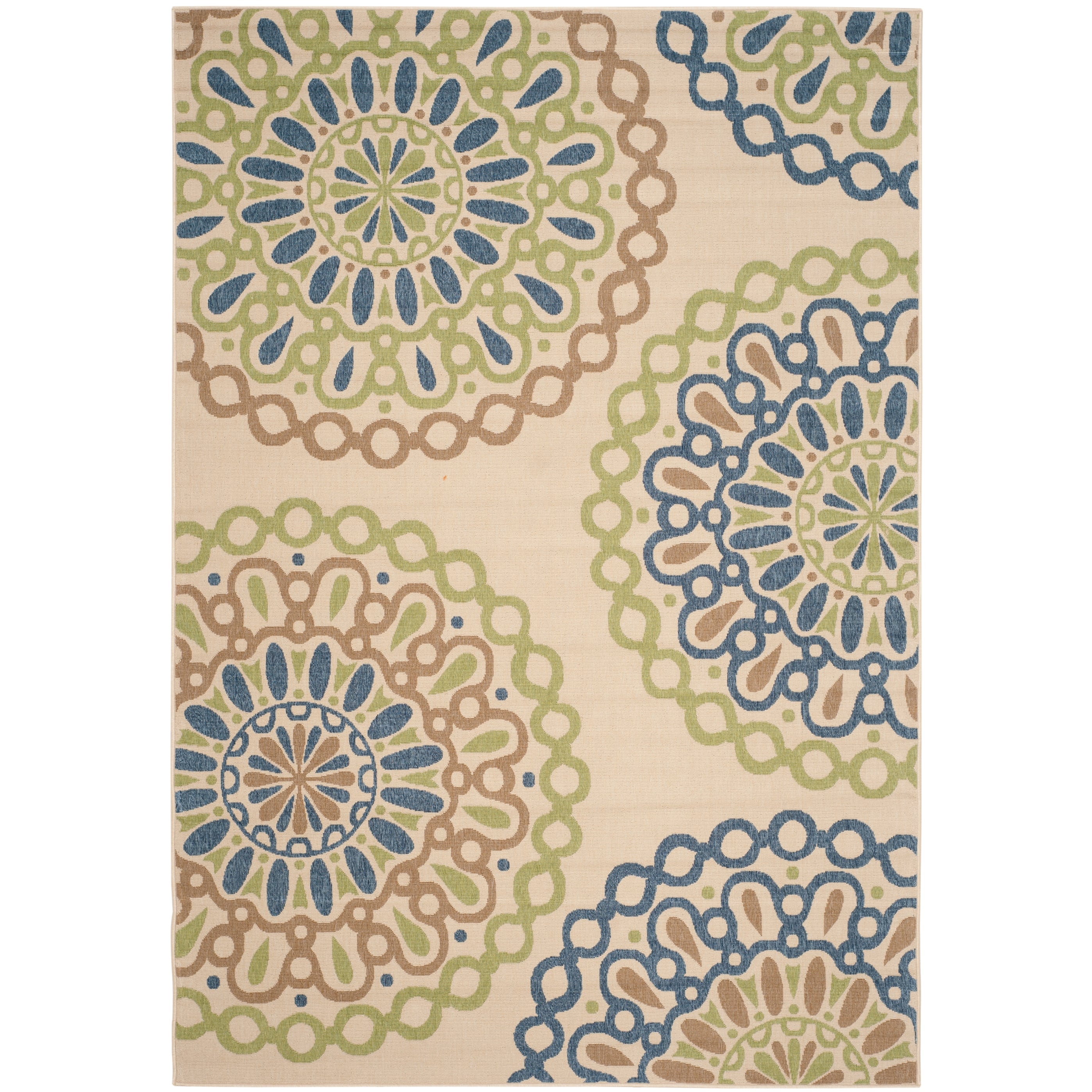 SAFAVIEH Veranda Felicija Indoor/ Outdoor Rug