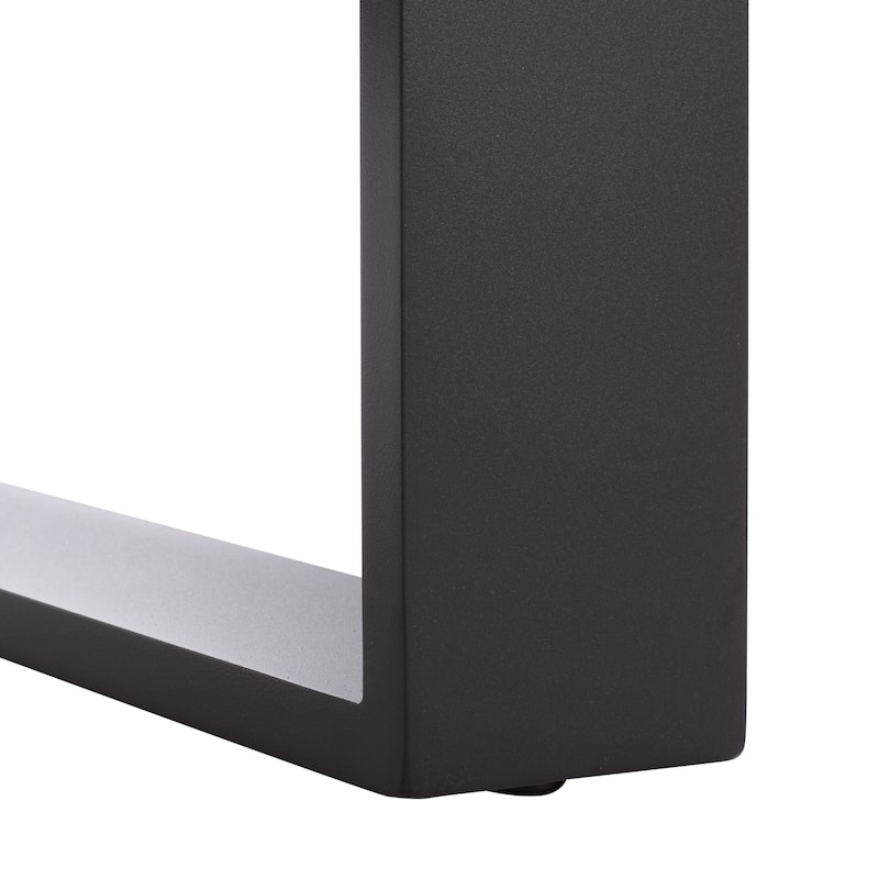 SAFAVIEH Outdoor Living Fash 3-piece Living Set - 36"W x 34"D x 30"H