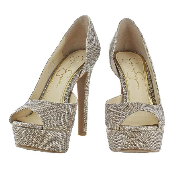 jessica simpson high heels shoes