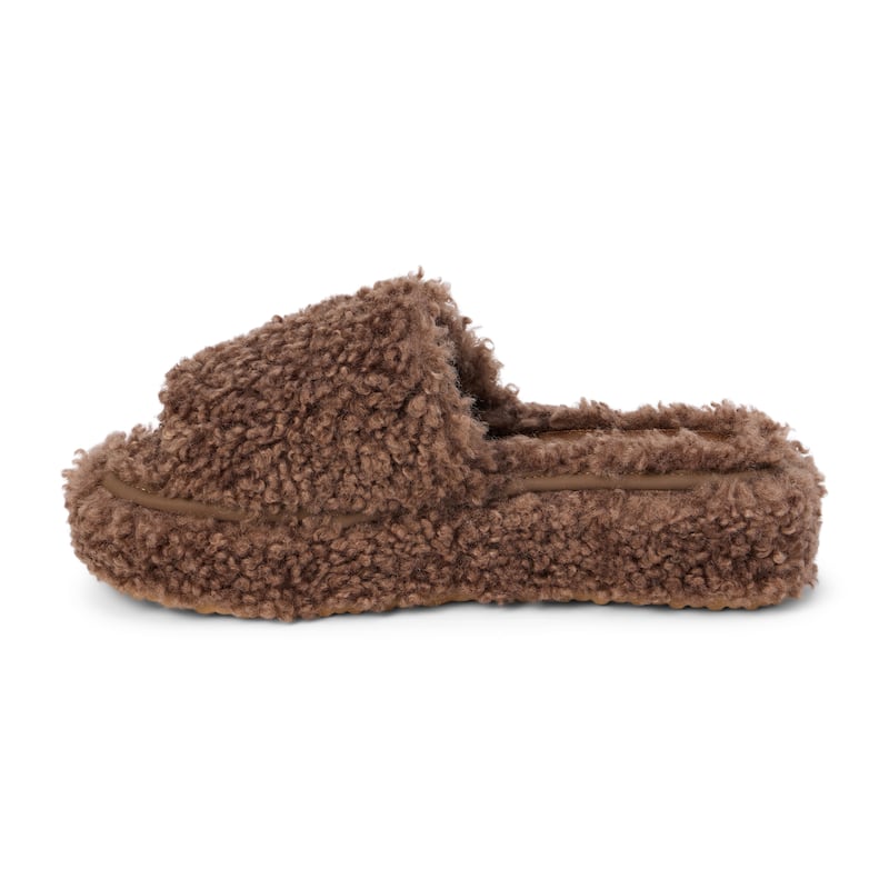 Beach by Matisse Frost Slide Sandal - Brown - 7