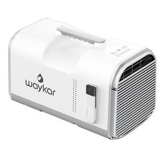 Climatiseur Portable 12V 1300W Pour Tente, Voiture, Camping-car, SUV - Neuf