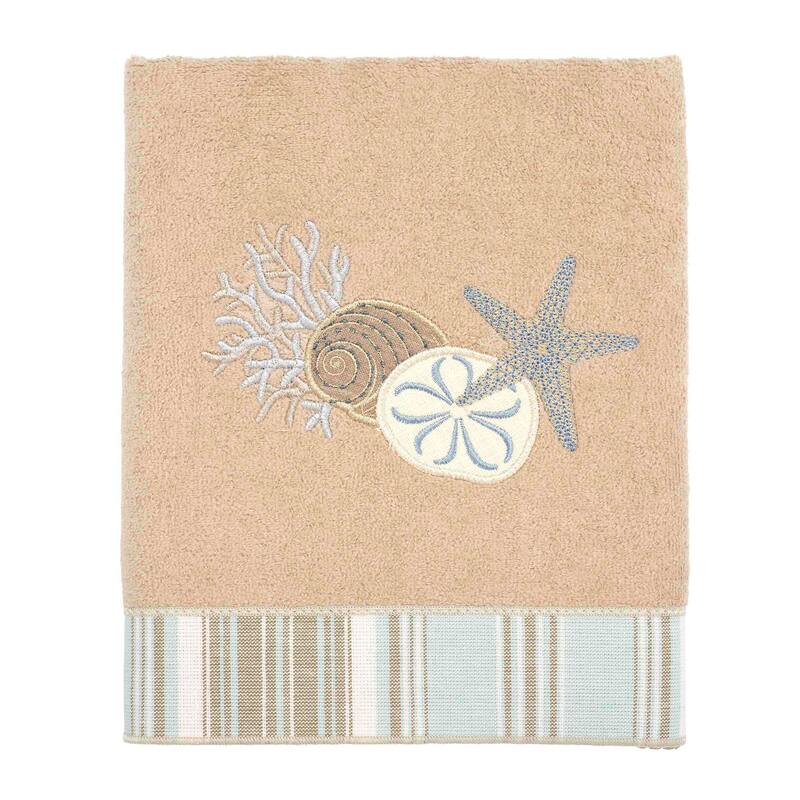 Avanti Linens By The Sea Hand Towel - Hand Towel