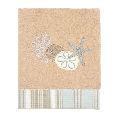 Avanti Linens By The Sea Hand Towel - Hand Towel