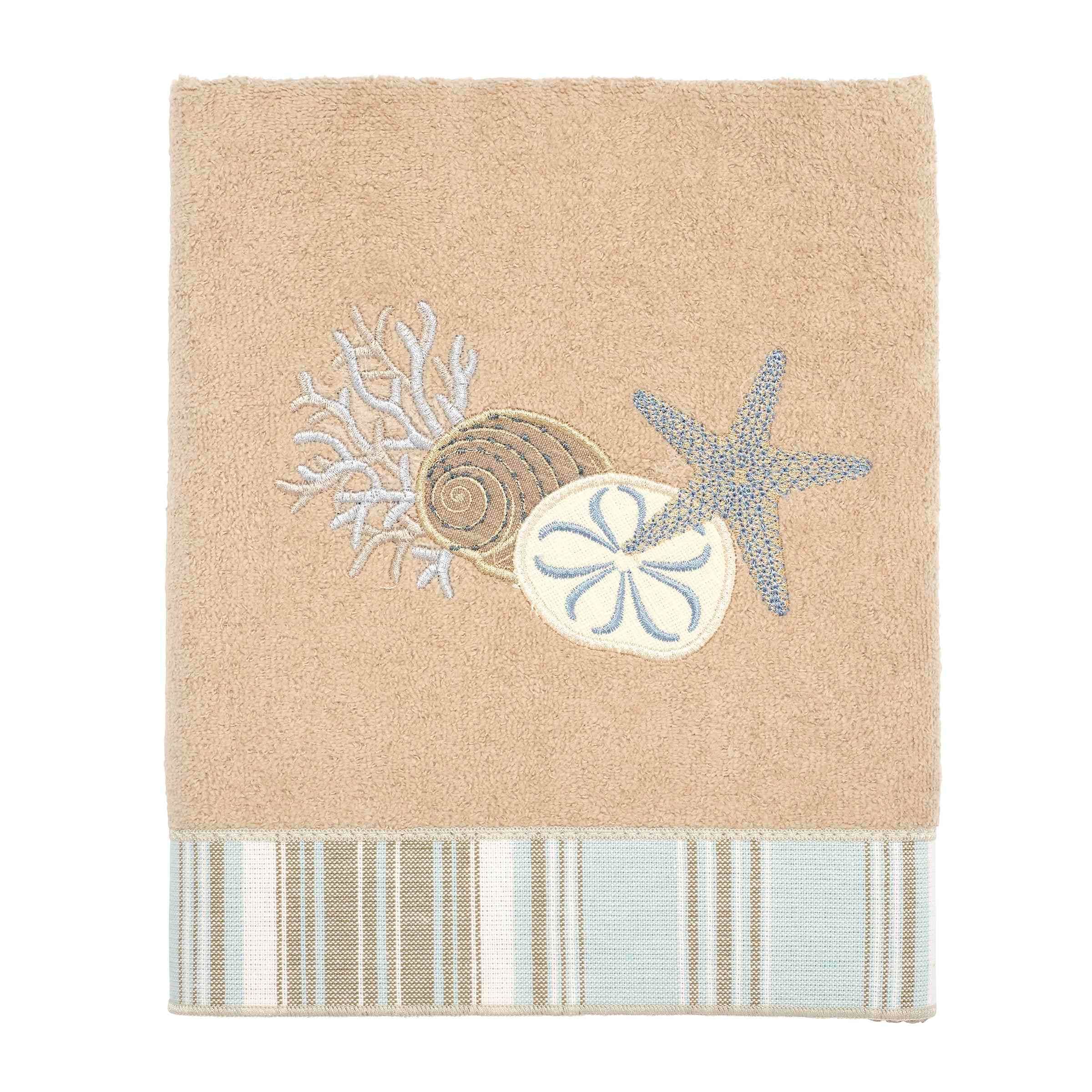 Avanti By The Sea Hand Towel - Hand Towel