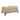 Convenience Concepts Designs4Comfort Sandhill Storage Ottoman Bench with Reversible Trays
