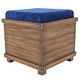 preview thumbnail 18 of 21, Hadley Weathered Storage Ottoman