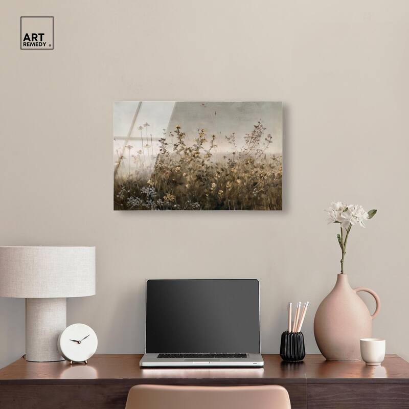 Meadow Mystique I Acrylic by Art Remedy, Ready to Hang