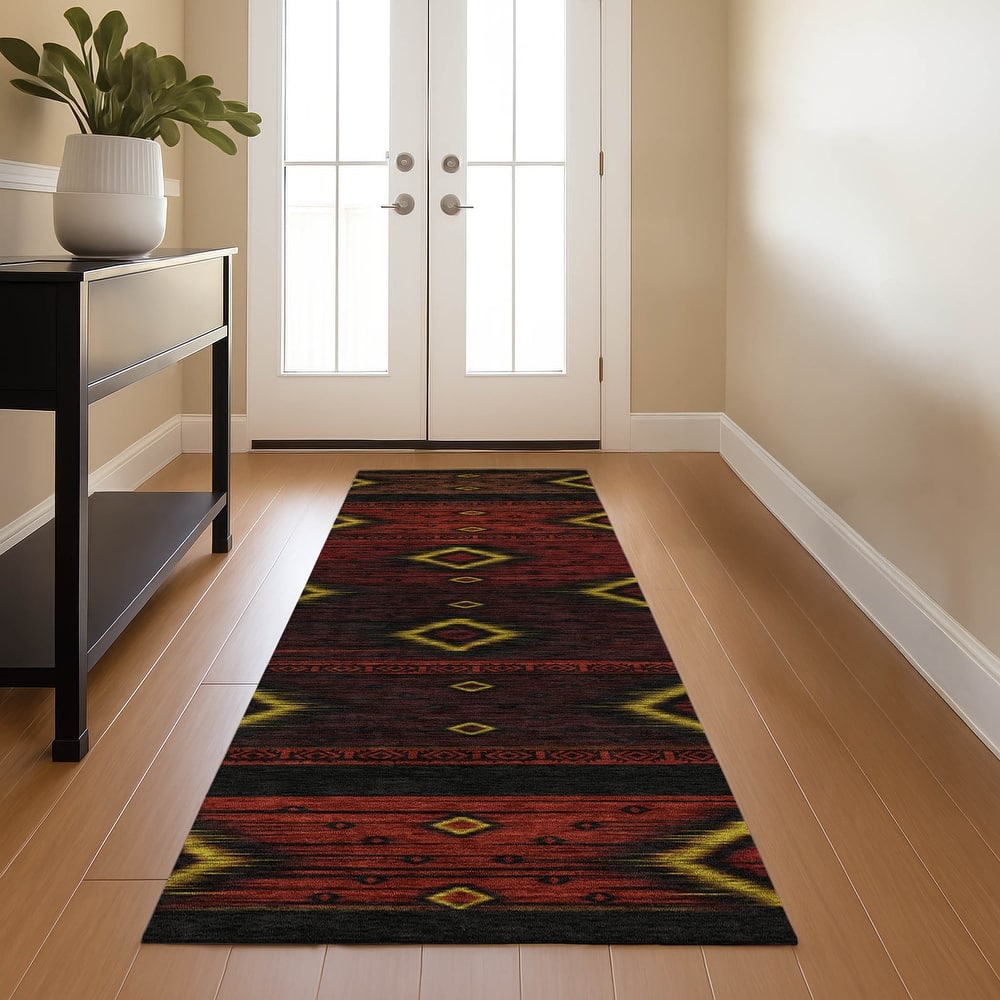 Premium Washable Super Soft Global Boho Mayfield Rug