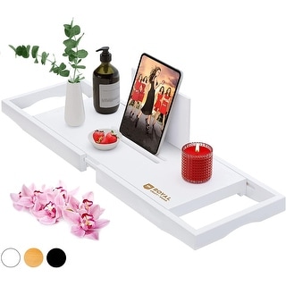 Bathroom Caddy Organizer & Bathtub Tray Product Holder - Bed Bath & Beyond - 39740873
