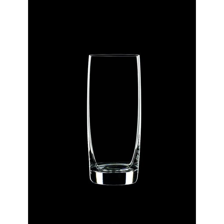 Nachtmann Set of 4 Vivendi Long Drink Glasses - 14.6 oz.
