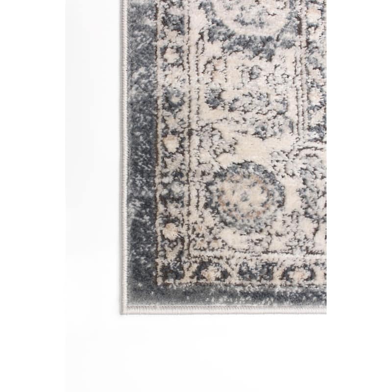 ECARPETGALLERY Oregon Tabriz Traditional Rug