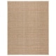 preview thumbnail 191 of 209, SAFAVIEH Natural Fiber Marina Basketweave Seagrass Rug