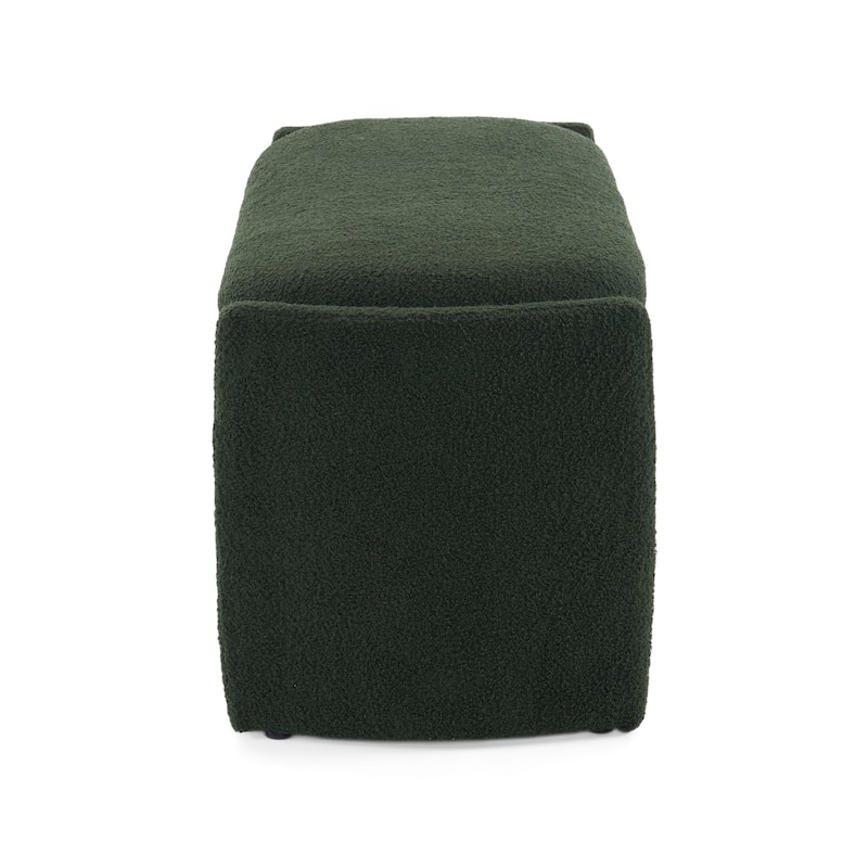 legant Long shaped Storage Ottoman Bench