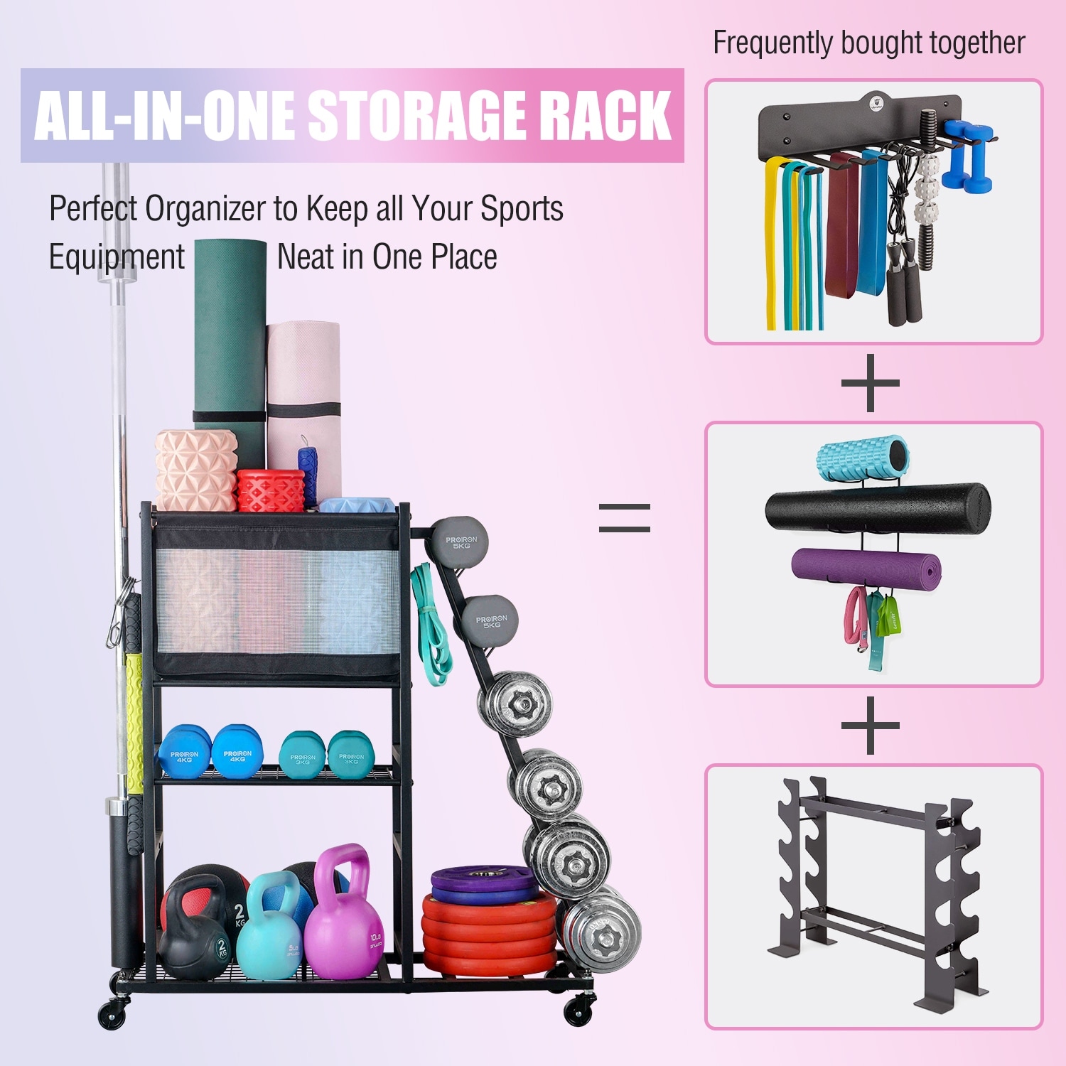 Sports direct shop dumbbell rack