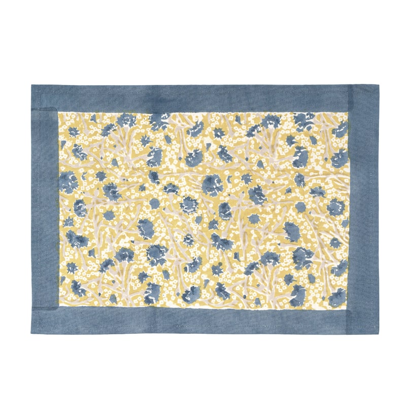 Couleur Nature Meadows Mats - Set of 6
