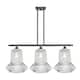 Option Oil Rubbed Bronze / Clear Spiral Fluted