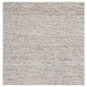 preview thumbnail 24 of 54, SAFAVIEH Handmade Vermont Radovinka Wool Rug 6' Square - Ivory/Grey - Square